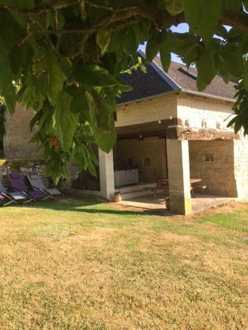 Gite La Chapelle Nailhac Exterior photo
